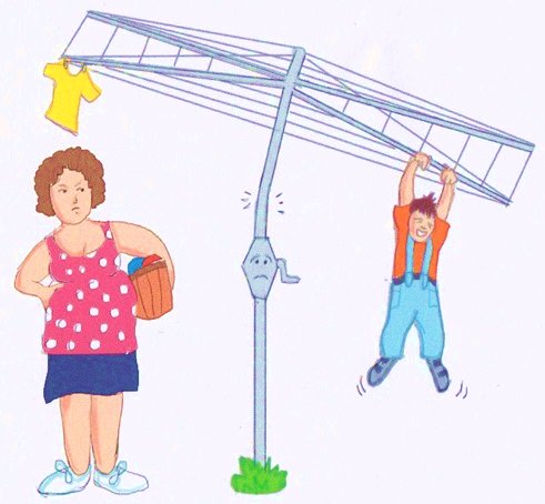 GENIUNE HILLS HOIST SPARE PARTS